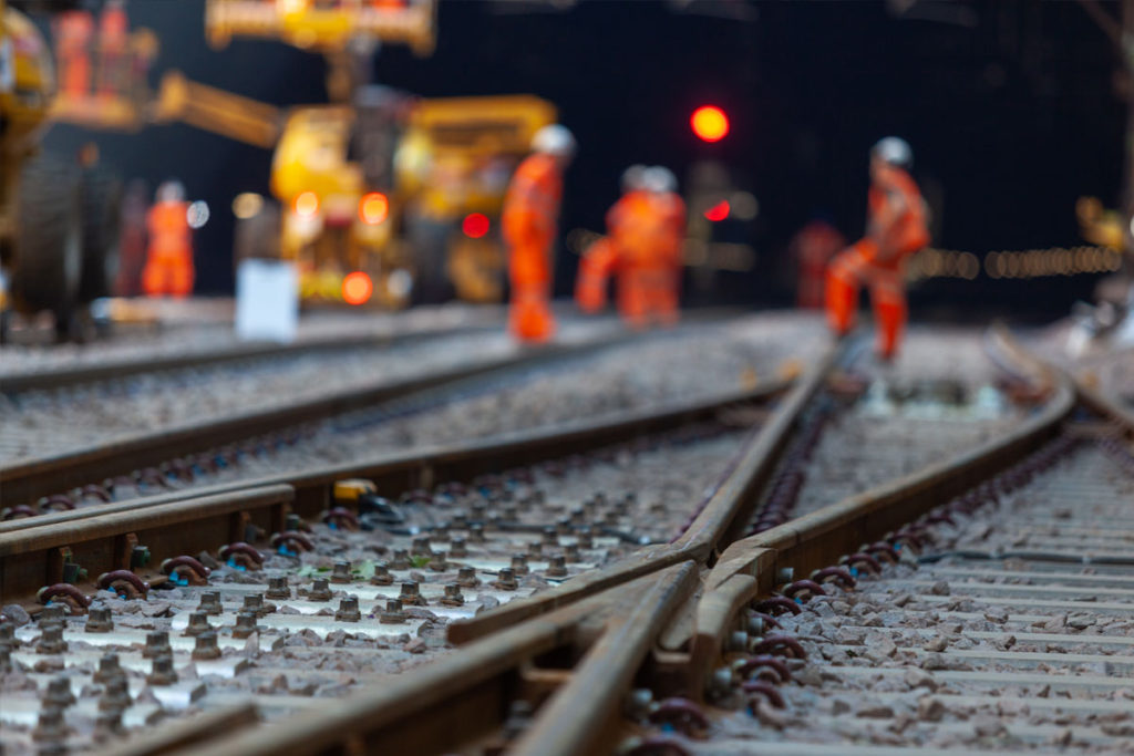 rail